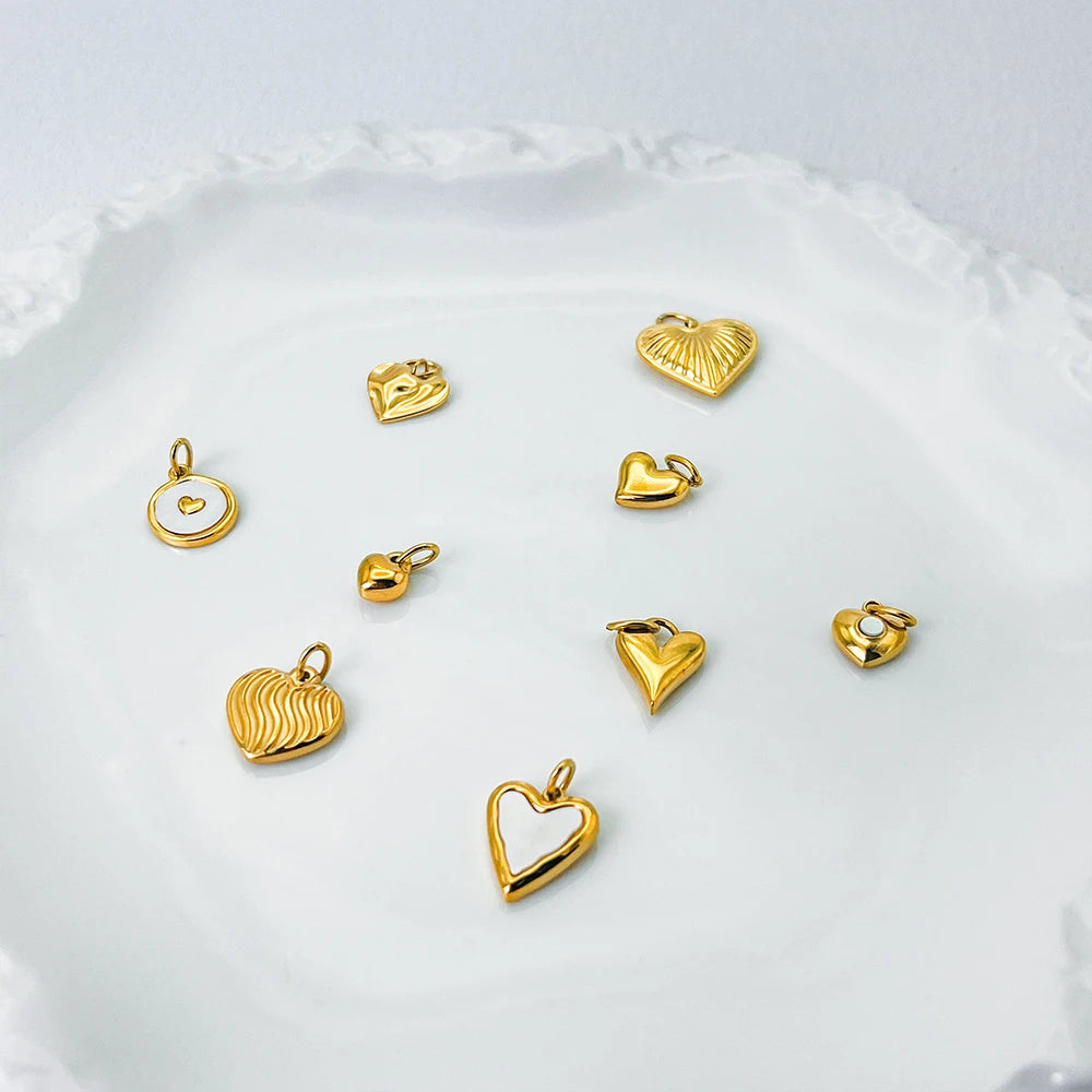 Romantique Charms Collection