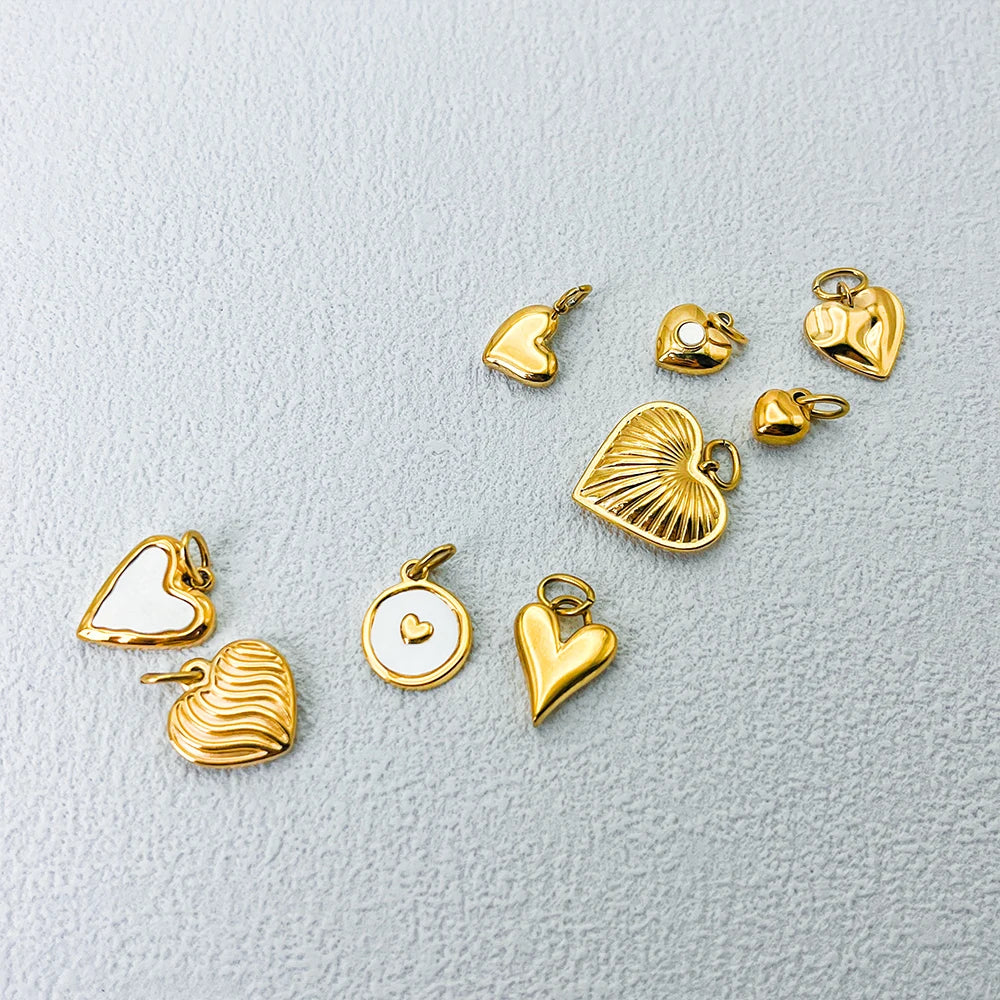 Romantique Charms Collection
