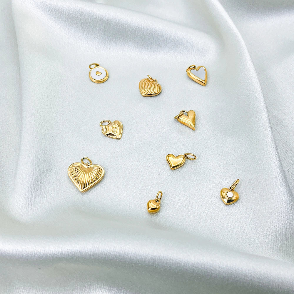 Romantique Charms Collection