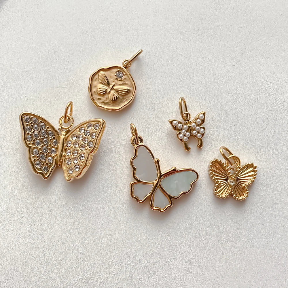 Golden Metamorphosis Collection