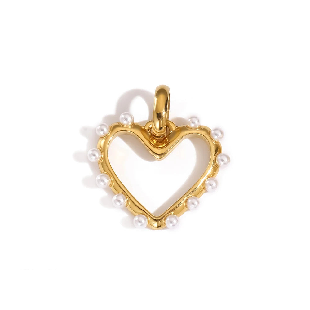 Romantique Charms Collection