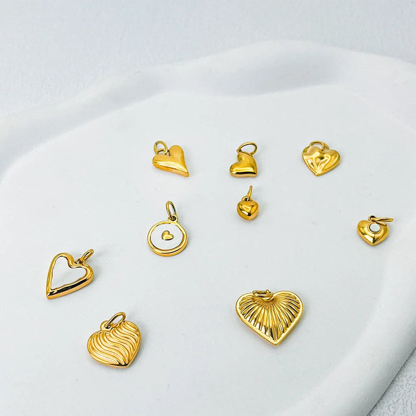 Romantique Charms Collection