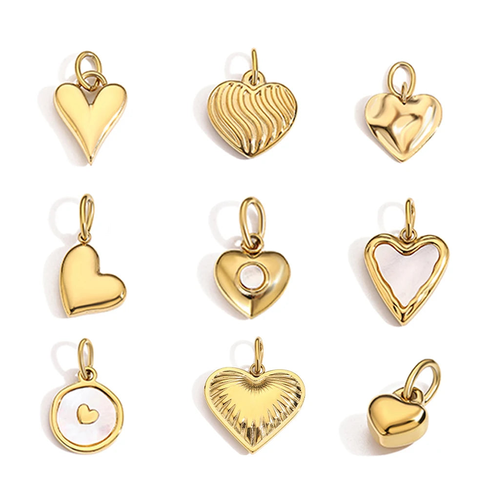 Romantique Charms Collection